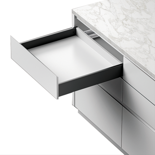 Quanterra Series Slim Drawer 76mm