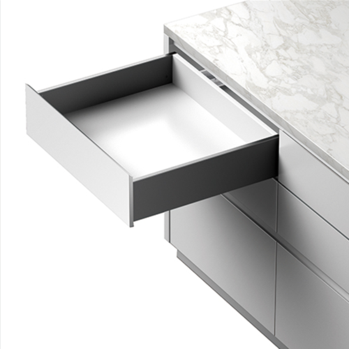 Quanterra Series Slim Drawer 117mm