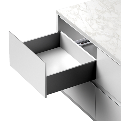 Quanterra Series Slim Drawer 164mm