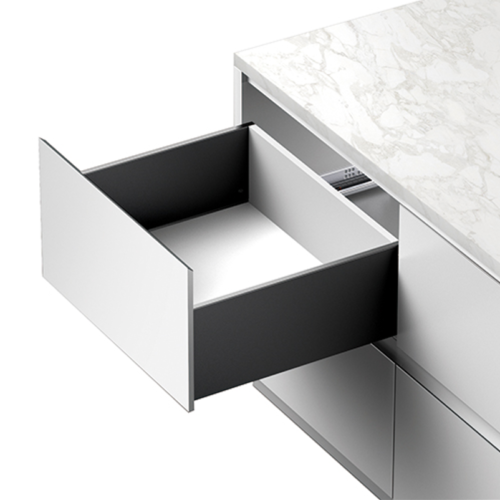 Quanterra Series Slim Drawer 199mm